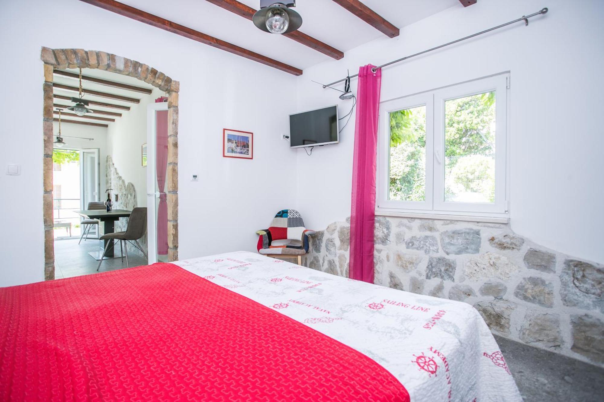 Garden Apartment Hotel Split Room photo
