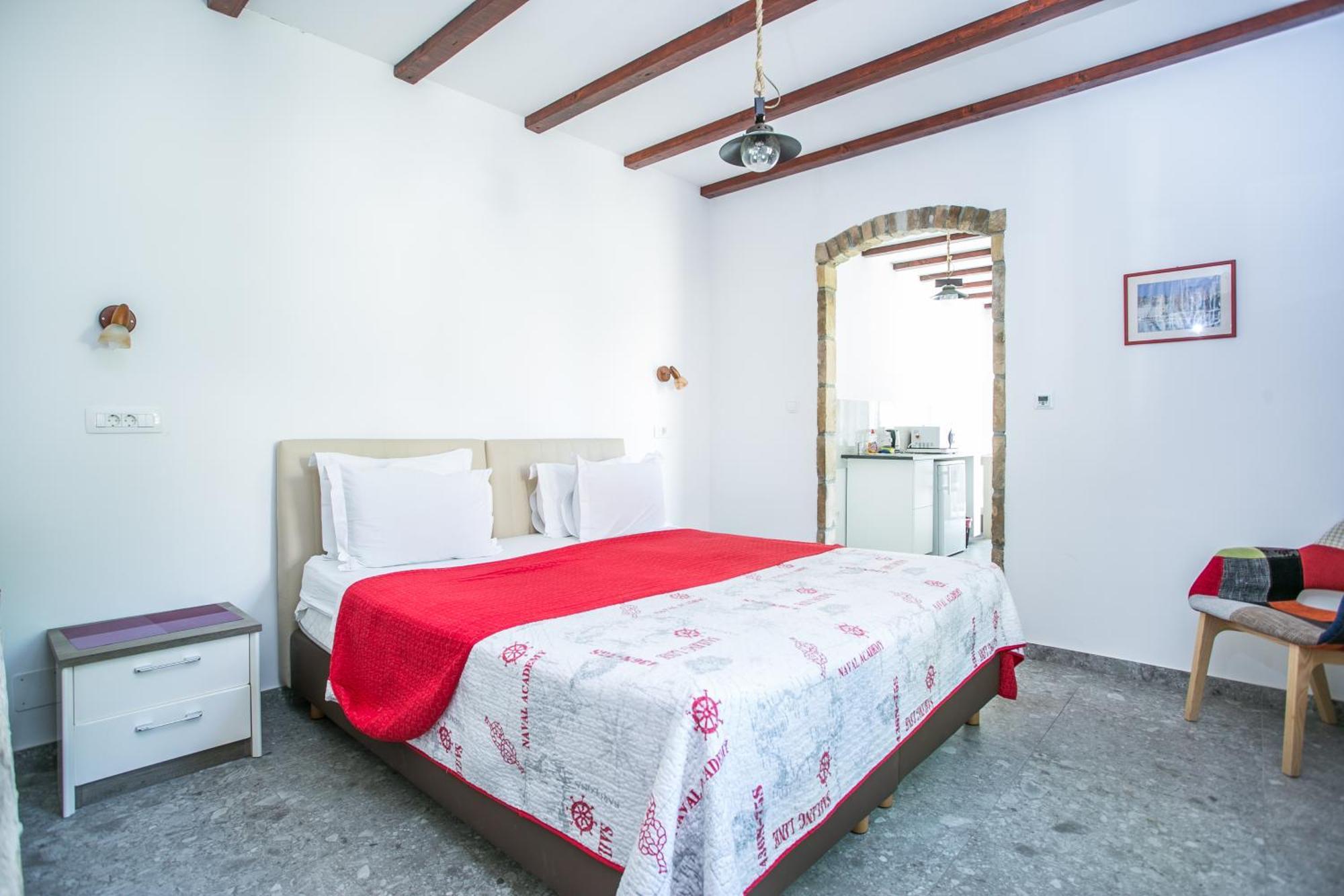 Garden Apartment Hotel Split Room photo