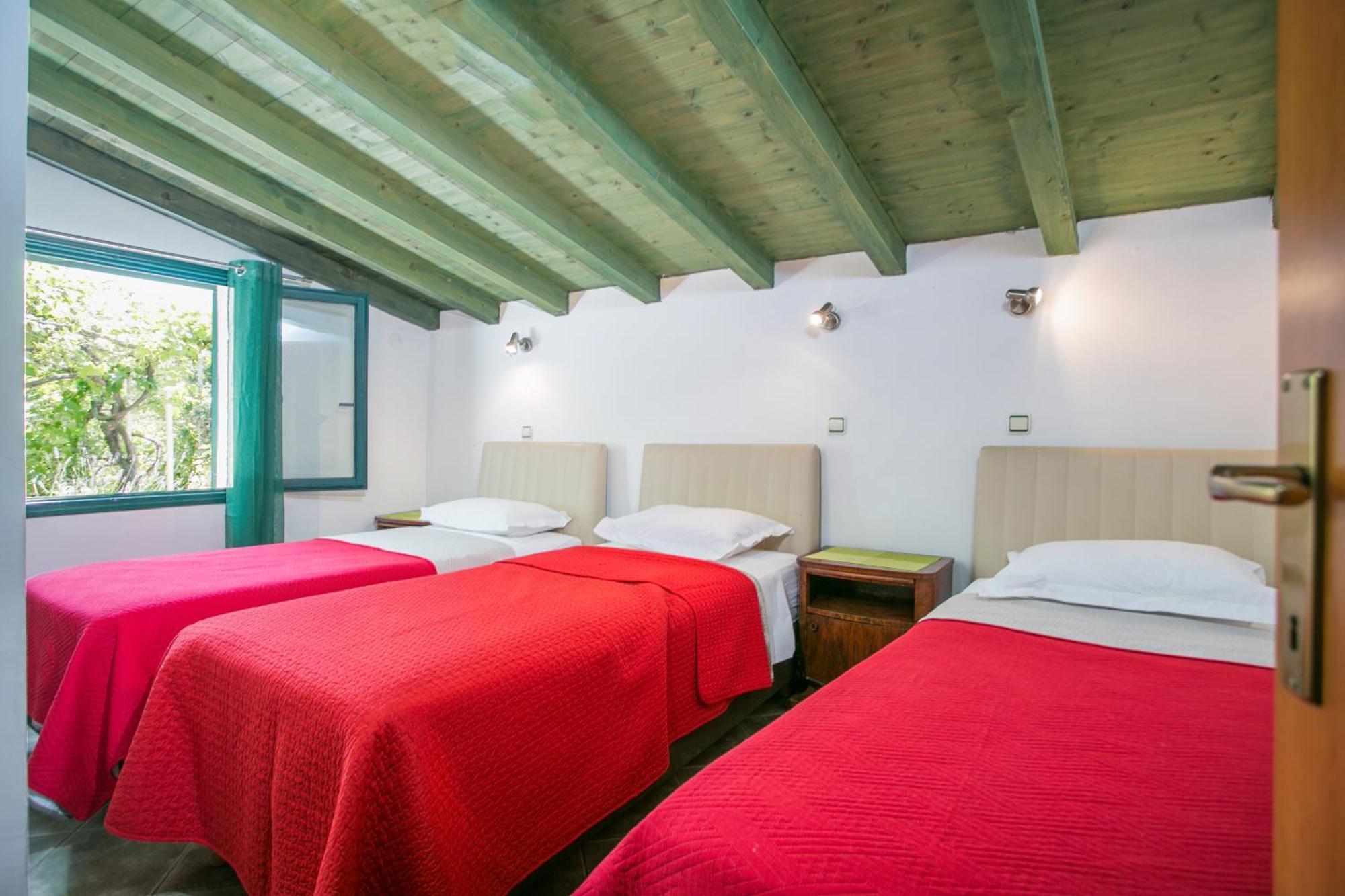 Garden Apartment Hotel Split Room photo