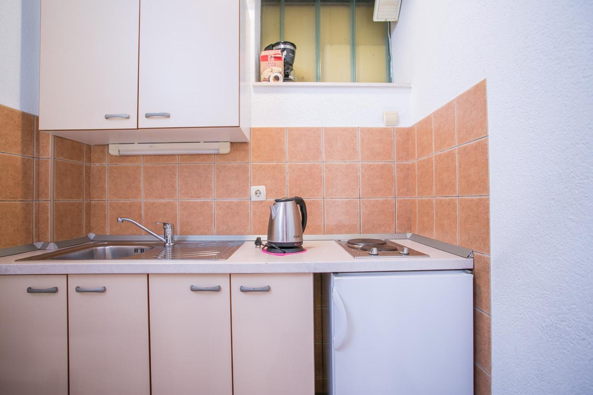 Garden Apartment Hotel Split Room photo
